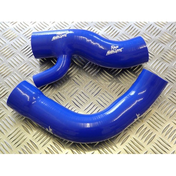 Focus RS MK1 2 Piece Boost Hoses incl. Dump Valve Connector